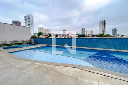Apartamento à venda com 63m², 2 quartos e 2 vagasÁrea comum - Piscina