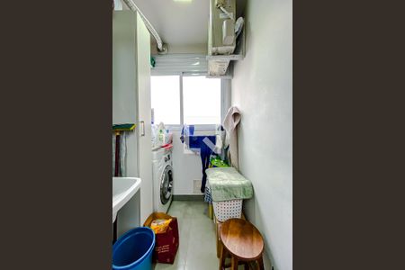 Apartamento à venda com 63m², 2 quartos e 2 vagasÁrea de Serviço