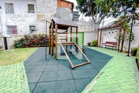 Apartamento à venda com 63m², 2 quartos e 2 vagasÁrea comum - Playground