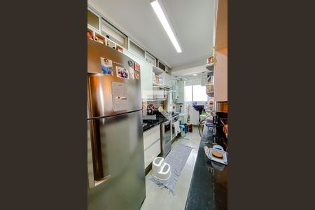 Apartamento à venda com 63m², 2 quartos e 2 vagasCozinha