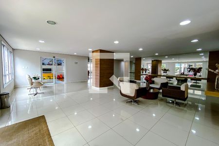 Apartamento à venda com 63m², 2 quartos e 2 vagasÁrea comum