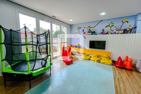 Apartamento à venda com 63m², 2 quartos e 2 vagasBrinquedoteca