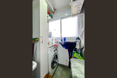 Apartamento à venda com 63m², 2 quartos e 2 vagasÁrea de Serviço