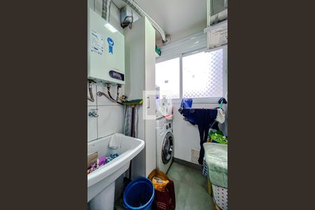 Apartamento à venda com 63m², 2 quartos e 2 vagasÁrea de Serviço