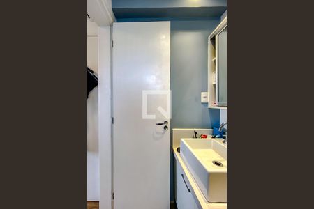 Apartamento à venda com 63m², 2 quartos e 2 vagasBanheiro da Suíte