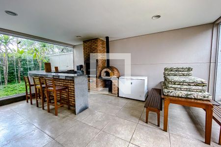 Apartamento à venda com 63m², 2 quartos e 2 vagasÁrea comum - Churrasqueira