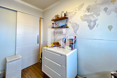 Apartamento à venda com 63m², 2 quartos e 2 vagasQuarto 1