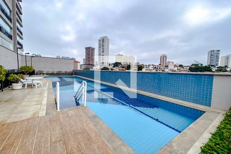 Apartamento à venda com 63m², 2 quartos e 2 vagasÁrea comum - Piscina