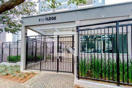 Apartamento à venda com 63m², 2 quartos e 2 vagasFachada