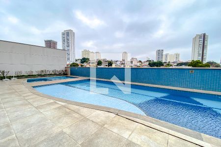 Apartamento à venda com 63m², 2 quartos e 2 vagasÁrea comum - Piscina
