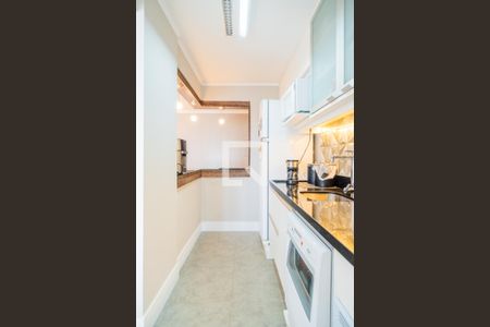 Apartamento à venda com 90m², 3 quartos e 2 vagasCozinha e Área de Serviço