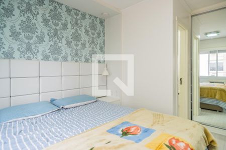 Apartamento à venda com 90m², 3 quartos e 2 vagasQuarto 2 - Suíte