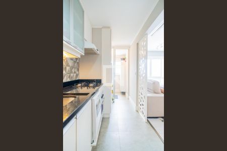 Apartamento à venda com 90m², 3 quartos e 2 vagasCozinha e Área de Serviço