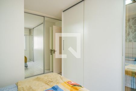 Apartamento à venda com 90m², 3 quartos e 2 vagasQuarto 2 - Suíte