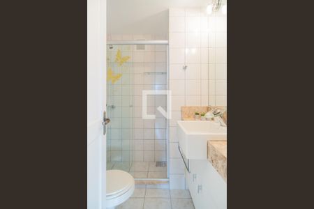 Apartamento à venda com 90m², 3 quartos e 2 vagasBanheiro Social