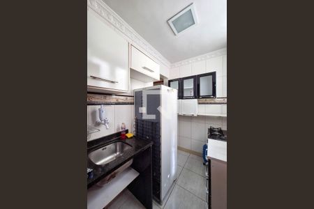 Apartamento à venda com 34m², 1 quarto e sem vagaCozinha