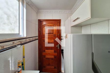 Apartamento à venda com 34m², 1 quarto e sem vagaCozinha