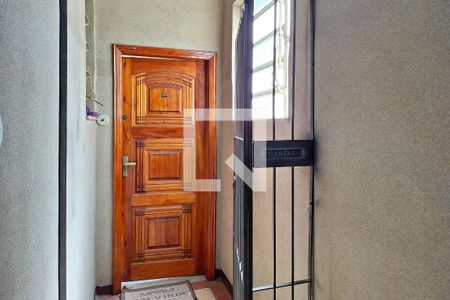 Apartamento à venda com 34m², 1 quarto e sem vagaFachada e portaria