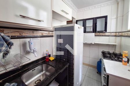 Apartamento à venda com 34m², 1 quarto e sem vagaCozinha