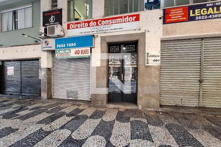 Apartamento à venda com 34m², 1 quarto e sem vagaFachada