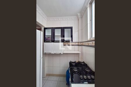Apartamento à venda com 34m², 1 quarto e sem vagaCozinha