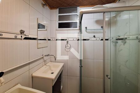 Apartamento à venda com 34m², 1 quarto e sem vagaBanheiro