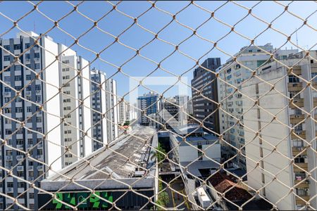 Sala de apartamento para alugar com 2 quartos, 75m² em Icaraí, Niterói