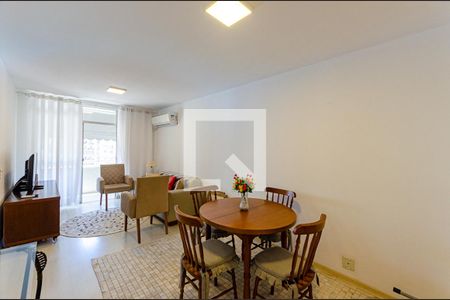 Sala de apartamento para alugar com 2 quartos, 75m² em Icaraí, Niterói