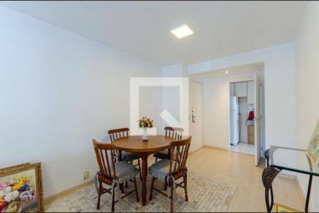 Sala de apartamento para alugar com 2 quartos, 75m² em Icaraí, Niterói