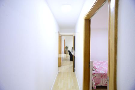 Apartamento para alugar com 110m², 3 quartos e 1 vagaCorredor