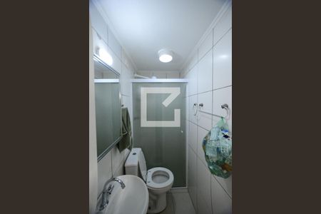 Apartamento para alugar com 110m², 3 quartos e 1 vagaBanheiro de Serviço