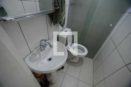 Apartamento para alugar com 110m², 3 quartos e 1 vagaBanheiro de Serviço