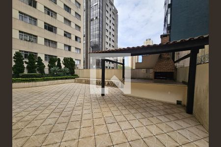 Apartamento para alugar com 110m², 3 quartos e 1 vaga Apartamento para alugar com 110m², 3 quartos e 1 vagaChurrasqueira