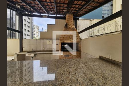 Apartamento para alugar com 110m², 3 quartos e 1 vaga Apartamento para alugar com 110m², 3 quartos e 1 vagaChurrasqueira
