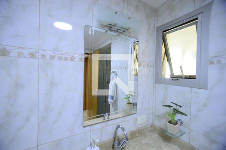 Apartamento para alugar com 110m², 3 quartos e 1 vagaBanheiro