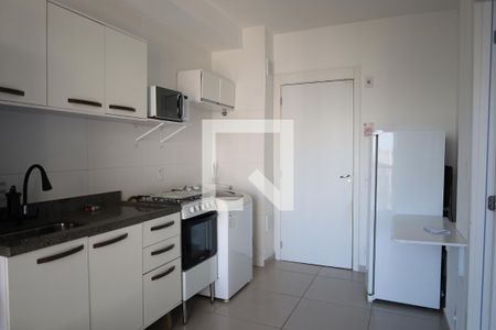 Apartamento para alugar com 1 quarto, 27m² em Veleiros, São Paulo