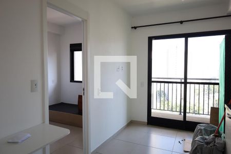 Apartamento para alugar com 1 quarto, 27m² em Veleiros, São Paulo