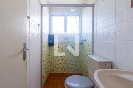 Banheiro de apartamento para alugar com 1 quarto, 40m² em Vila Paulista, São Paulo