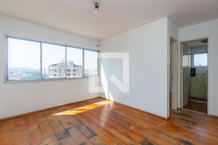 Sala de apartamento para alugar com 1 quarto, 40m² em Vila Paulista, São Paulo
