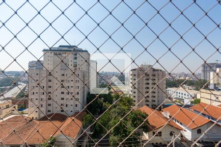 Vista da Sala de apartamento para alugar com 1 quarto, 40m² em Vila Paulista, São Paulo