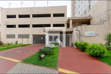 Apartamento para alugar com 42m², 2 quartos e 1 vagaFachada