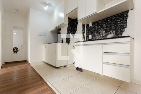 Apartamento para alugar com 42m², 2 quartos e 1 vagaCozinha