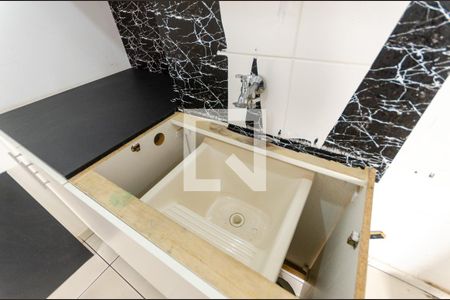 Apartamento para alugar com 42m², 2 quartos e 1 vagaCozinha