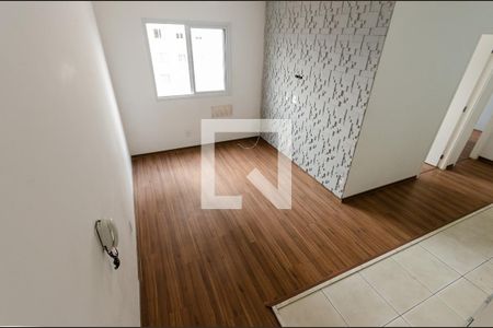 Sala de apartamento para alugar com 2 quartos, 42m² em Brasilândia, São Paulo