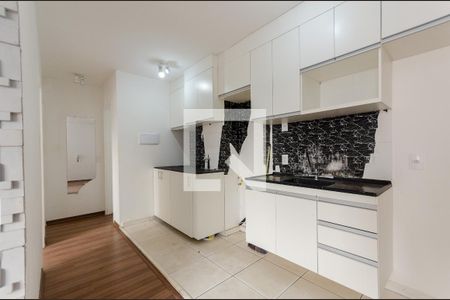 Apartamento para alugar com 42m², 2 quartos e 1 vagaCozinha