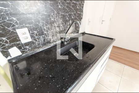 Apartamento para alugar com 42m², 2 quartos e 1 vagaCozinha