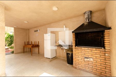 Apartamento para alugar com 42m², 2 quartos e 1 vagaChurrasqueira