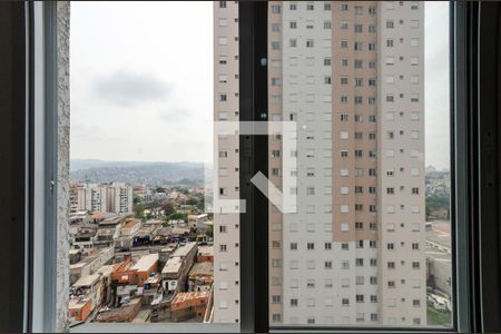 Sala de apartamento para alugar com 2 quartos, 42m² em Brasilândia, São Paulo
