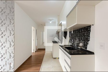 Apartamento para alugar com 42m², 2 quartos e 1 vagaCozinha