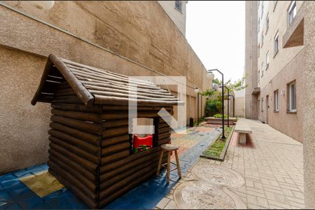 Apartamento para alugar com 42m², 2 quartos e 1 vagaPlayground